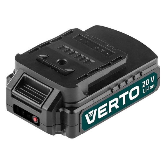 WIERTARKO - WKRĘTARKA 2*20V LI-ION 1.5 AH WALIZKA - 50G291.