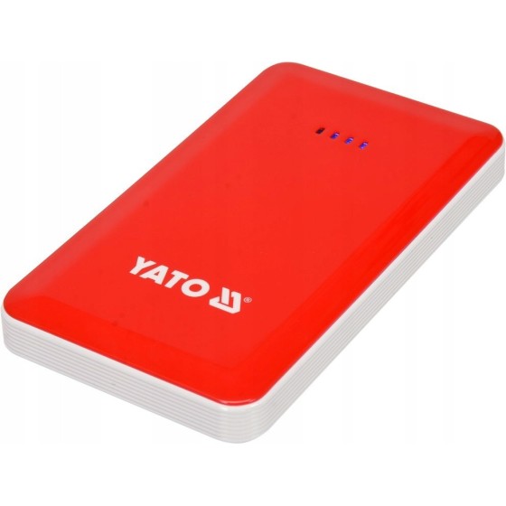 URZĄDZENIE ROZRUCHOWE POWER BANK 7500MAH - YT-83080.