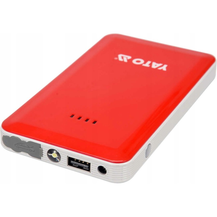 URZĄDZENIE ROZRUCHOWE POWER BANK 7500MAH - YT-83080.