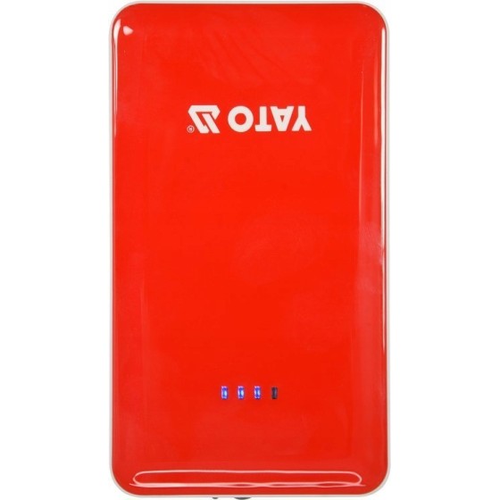 URZĄDZENIE ROZRUCHOWE POWER BANK 7500MAH - YT-83080.