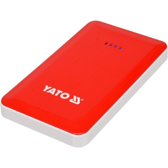 URZĄDZENIE ROZRUCHOWE POWER BANK 7500MAH - YT-83080.