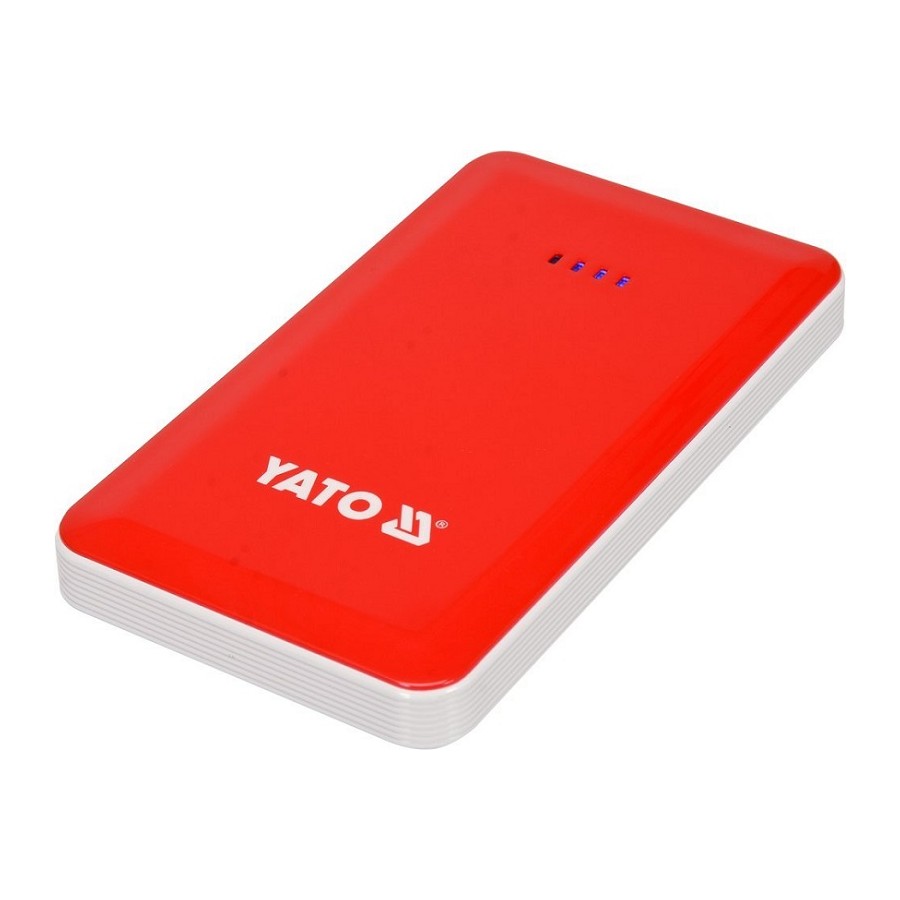 URZĄDZENIE ROZRUCHOWE POWER BANK 7500MAH - YT-83080.