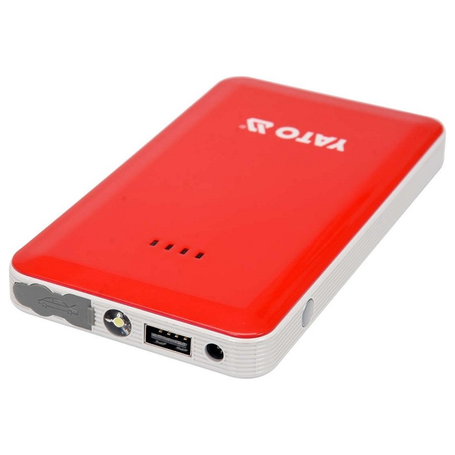 URZĄDZENIE ROZRUCHOWE POWER BANK 7500MAH - YT-83080.