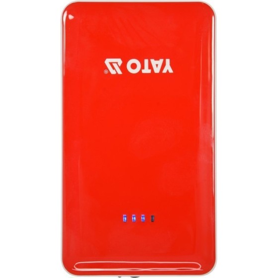 URZĄDZENIE ROZRUCHOWE POWER BANK 7500MAH - YT-83080.