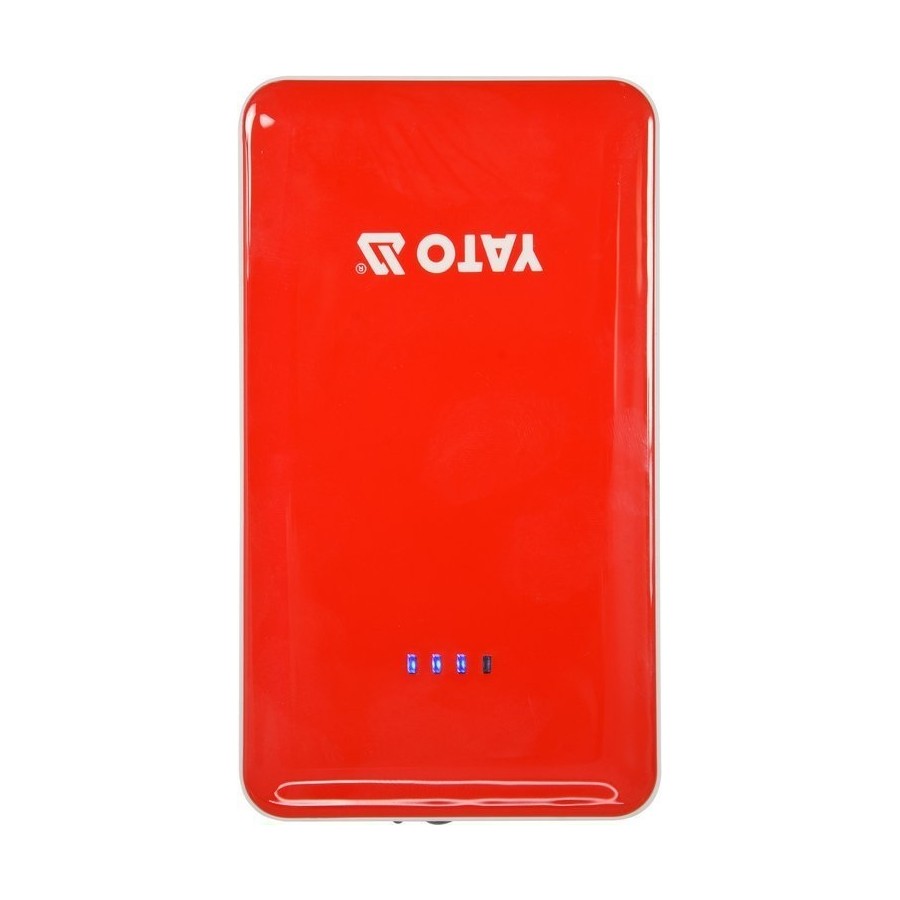 URZĄDZENIE ROZRUCHOWE POWER BANK 7500MAH - YT-83080.