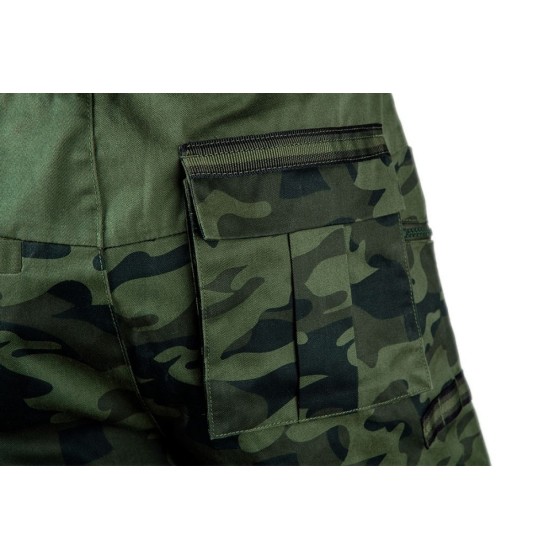 KRÓTKIE SPODENKI CAMO XL - 81-271-XL.