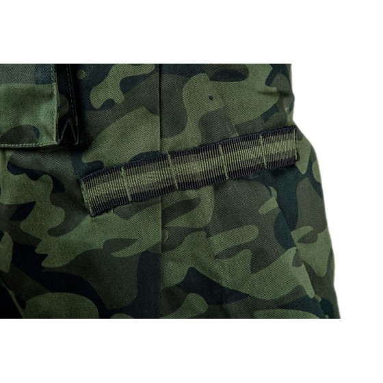 KRÓTKIE SPODENKI CAMO XXXL - 81-271-XXXL.