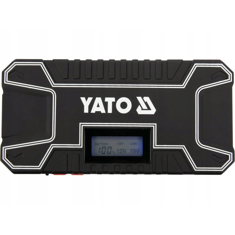 POWER BANK 12000MAH Z WYŚWIETLACZEM LCD - YT-83082.