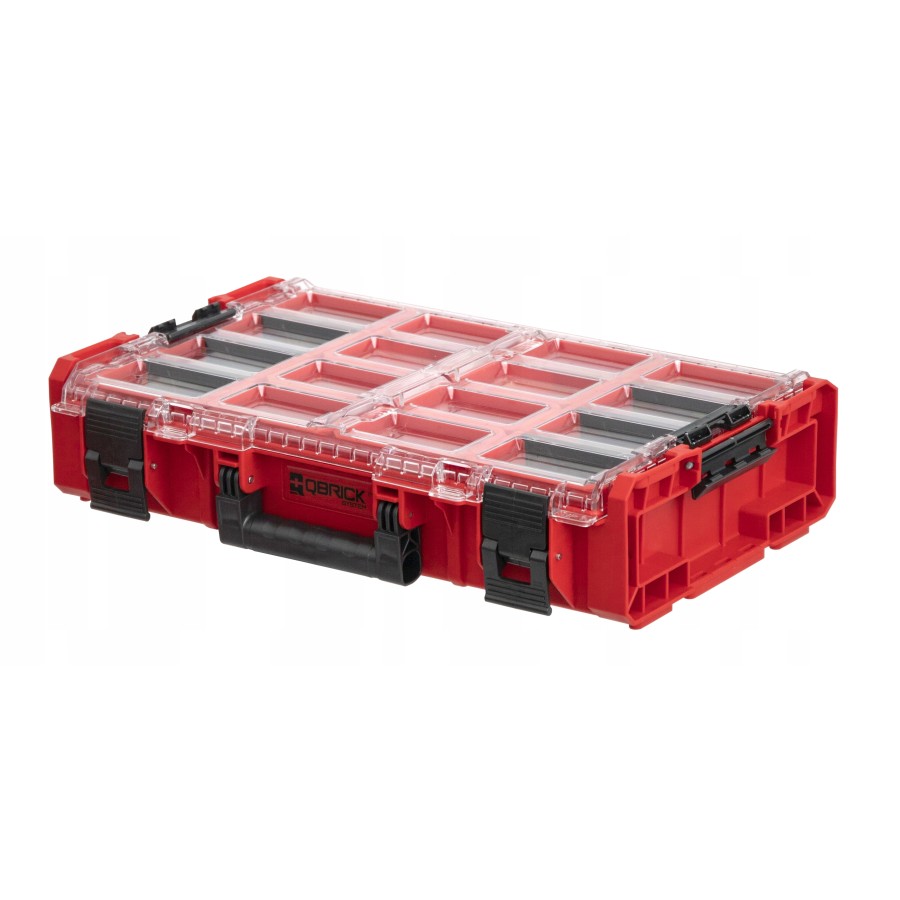 ZESTAW QBRICK SYSTEM ONE ULTRA HD RED 6IN1 - Z256229PG001.