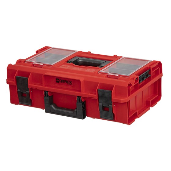 ZESTAW QBRICK SYSTEM ONE ULTRA HD RED 6IN1 - Z256229PG001.