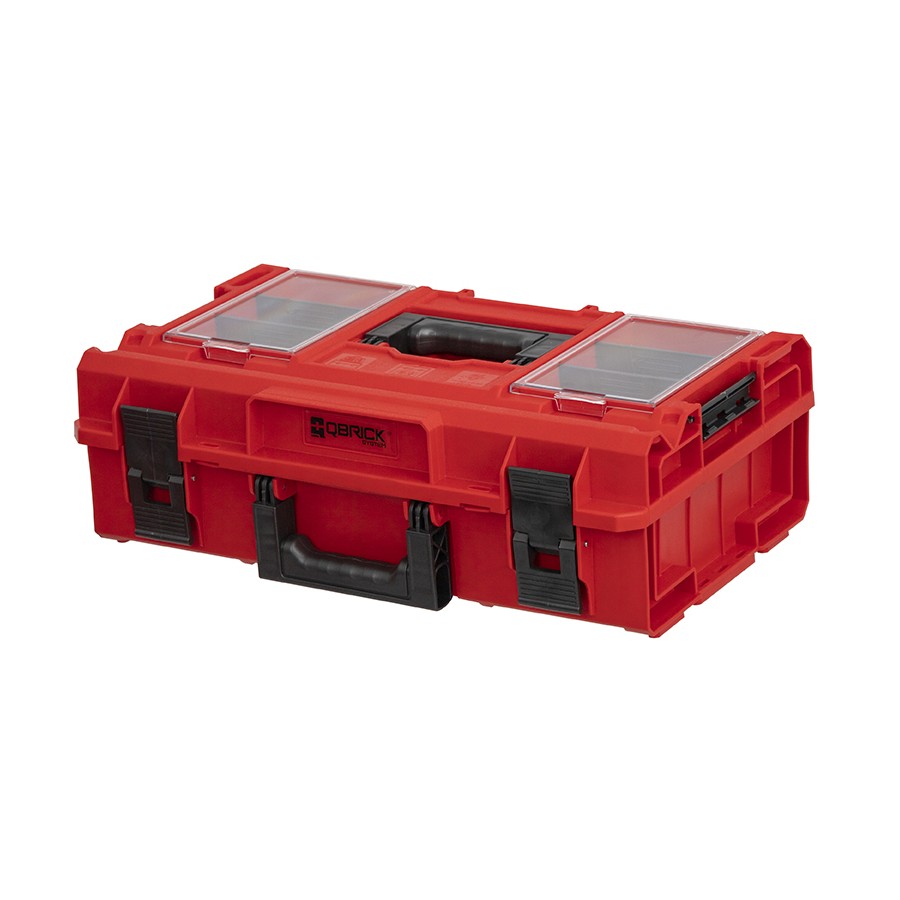 ZESTAW QBRICK SYSTEM ONE ULTRA HD RED 6IN1 - Z256229PG001.