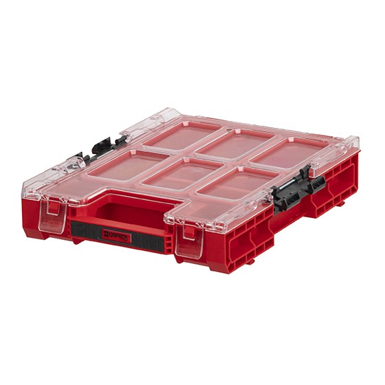 ZESTAW QBRICK SYSTEM ONE ULTRA HD RED 6IN1 - Z256229PG001.