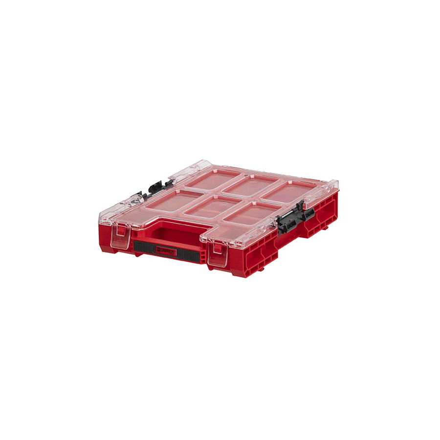 ZESTAW QBRICK SYSTEM ONE ULTRA HD RED 6IN1 - Z256229PG001.