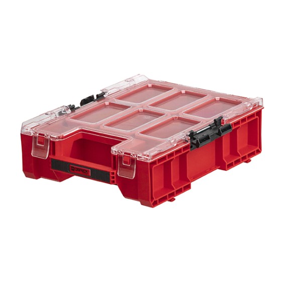 ZESTAW QBRICK SYSTEM ONE ULTRA HD RED 6IN1 - Z256229PG001.