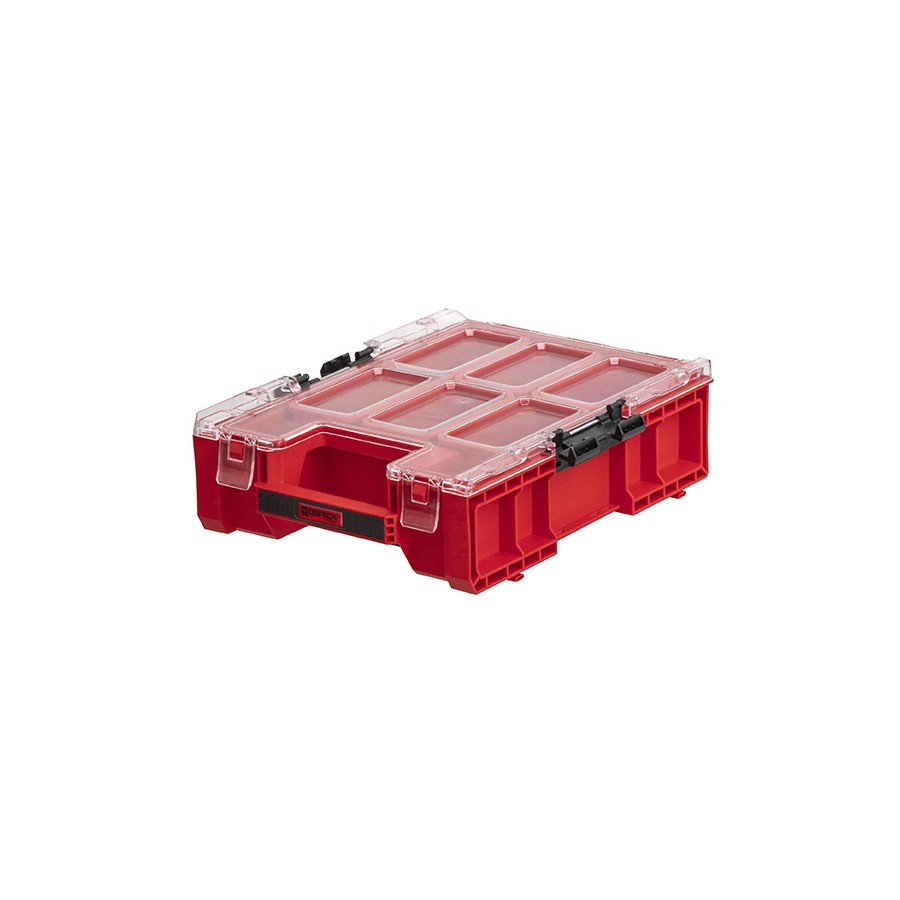 ZESTAW QBRICK SYSTEM ONE ULTRA HD RED 6IN1 - Z256229PG001.