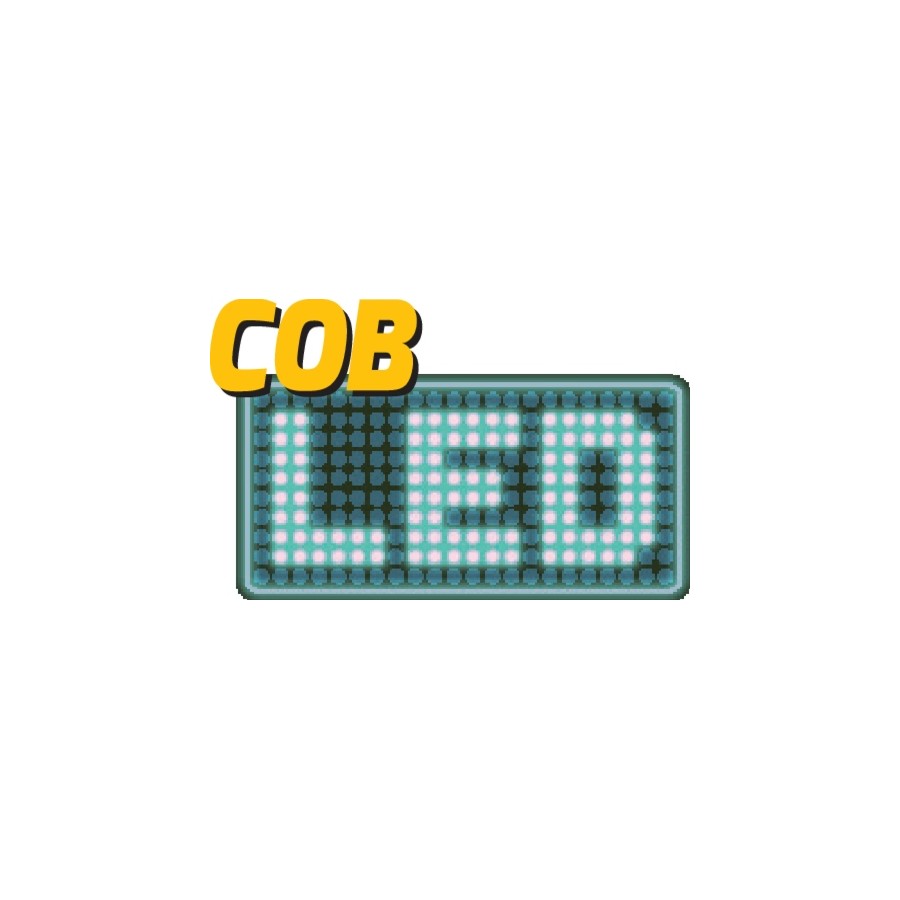 LAMPA WARSZTATOWA COB LED 7W , 600LM+120LM - YT-08519.