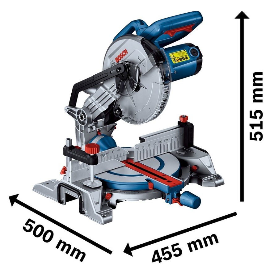 UKOŚNICA 1300W GCM 216 WSKAŹNIK LASEROWY 