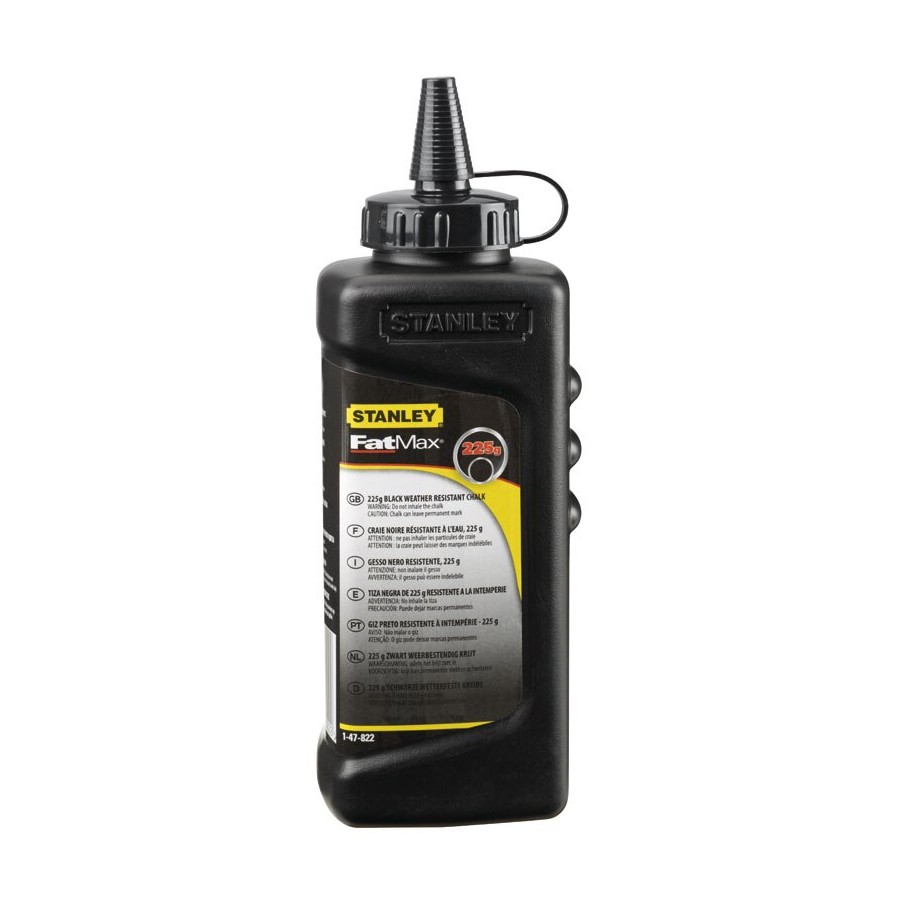 KREDA FATMAX XL 225G CZARNA - 9-47-822.