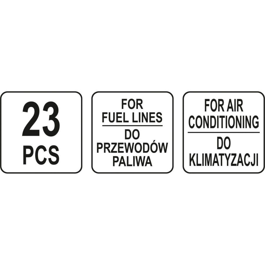 ZESTAW DO ROZŁĄCZANIA PRZEWODÓW 