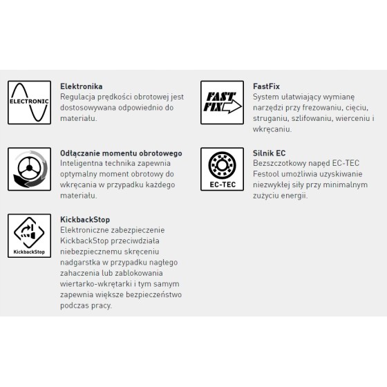 WIERTARKO-WKRĘTARKA UDAROWA AKUMULATOROWA TPC 18/4 I-BASIC - 577053.