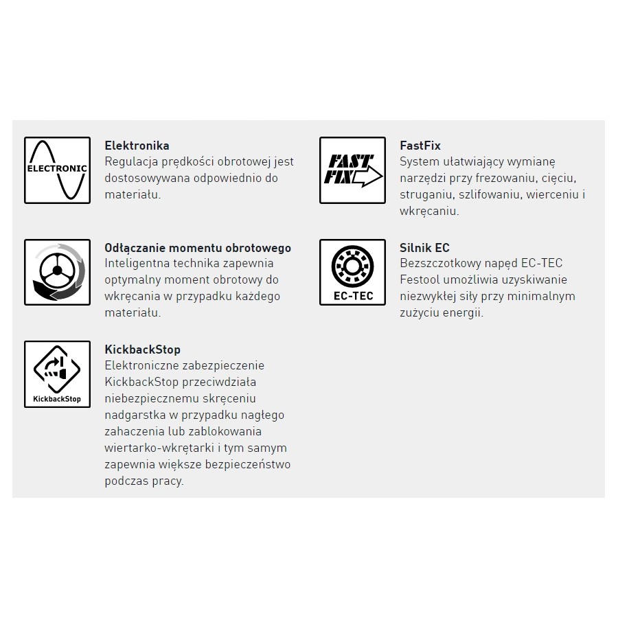 WIERTARKO-WKRĘTARKA UDAROWA AKUMULATOROWA TPC 18/4 I-BASIC - 577053.