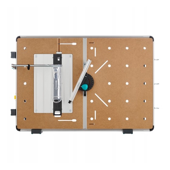 STÓŁ MASZYNOWO-ROBOCZY WOLFCTAFT MASTER CUT 2600 - WF6918000.