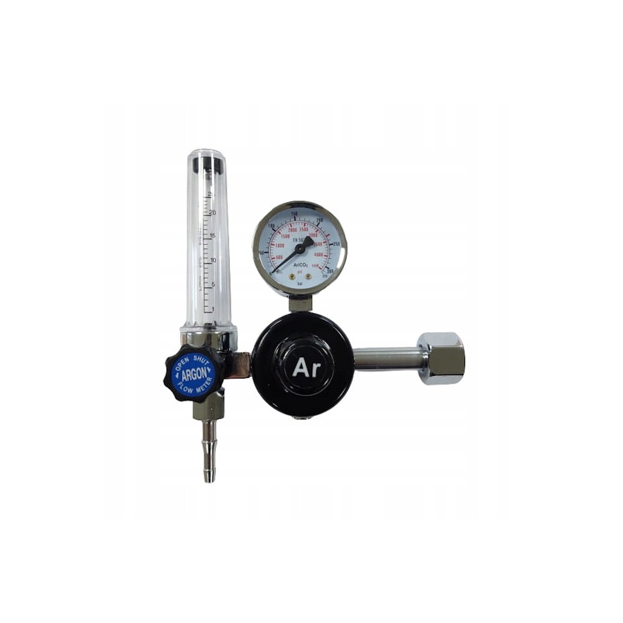 REDUKTOR ARGON/CO2 Z ROTAMETREM - 265400.