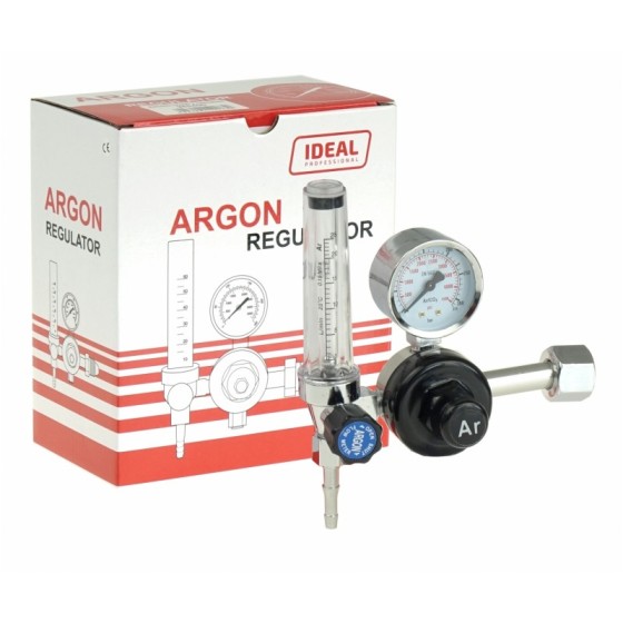 REDUKTOR ARGON/CO2 Z ROTAMETREM - 265400.