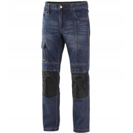 SPODNIE JEANS CXS NIMES 1 ROZMIAR 46 - BHP CX269685.