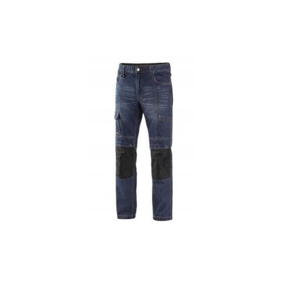 SPODNIE JEANS CXS NIMES 1 ROZMIAR 48 - BHP CX269708.