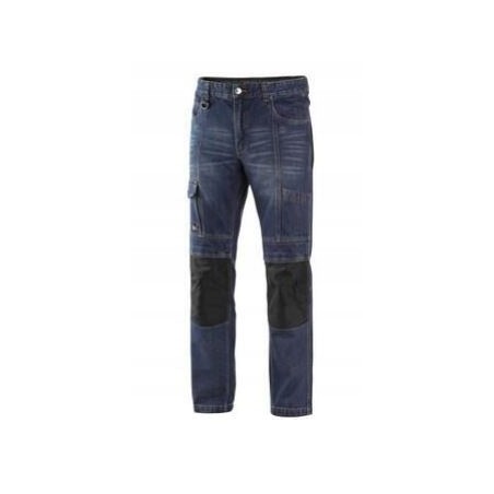 SPODNIE JEANS CXS NIMES 1 ROZMIAR 48 - BHP CX269708.