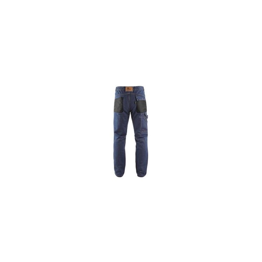 SPODNIE JEANS CXS NIMES 1 ROZMIAR 48 - BHP CX269708.