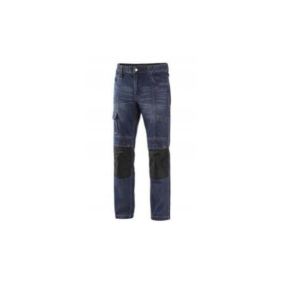 SPODNIE JEANS CXS NIMES 1 ROZMIAR 50 - BHP CX269722.