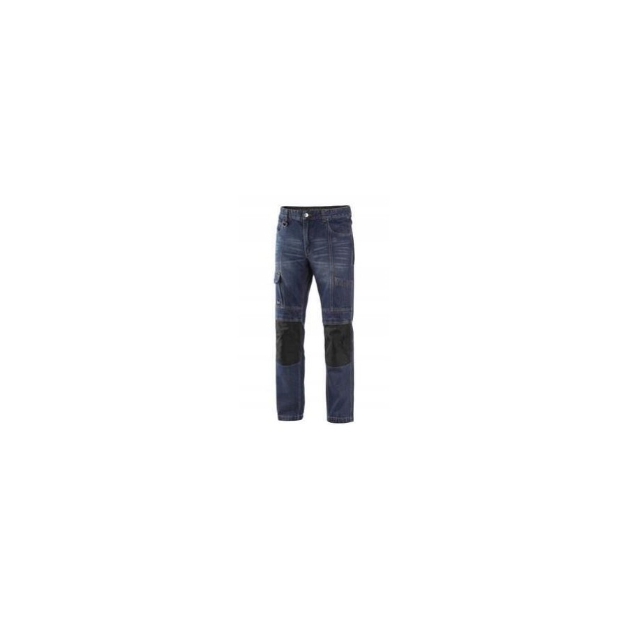 SPODNIE JEANS CXS NIMES 1 ROZMIAR 50 - BHP CX269722.