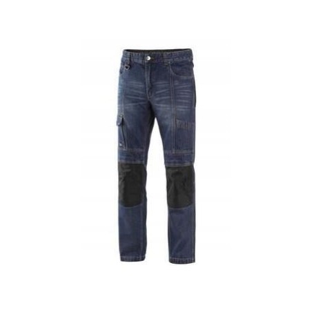 SPODNIE JEANS CXS NIMES 1 ROZMIAR 50 - BHP CX269722.