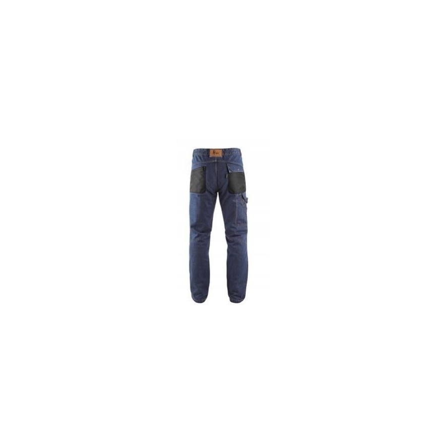 SPODNIE JEANS CXS NIMES 1 ROZMIAR 50 - BHP CX269722.