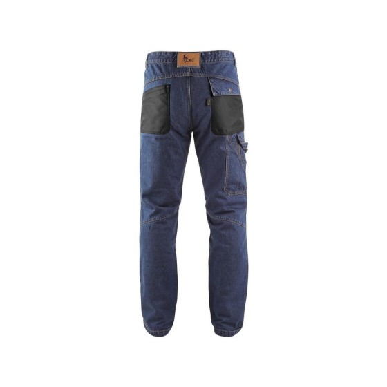 SPODNIE JEANS CXS NIMES 1 ROZMIAR 50 - BHP CX269722.