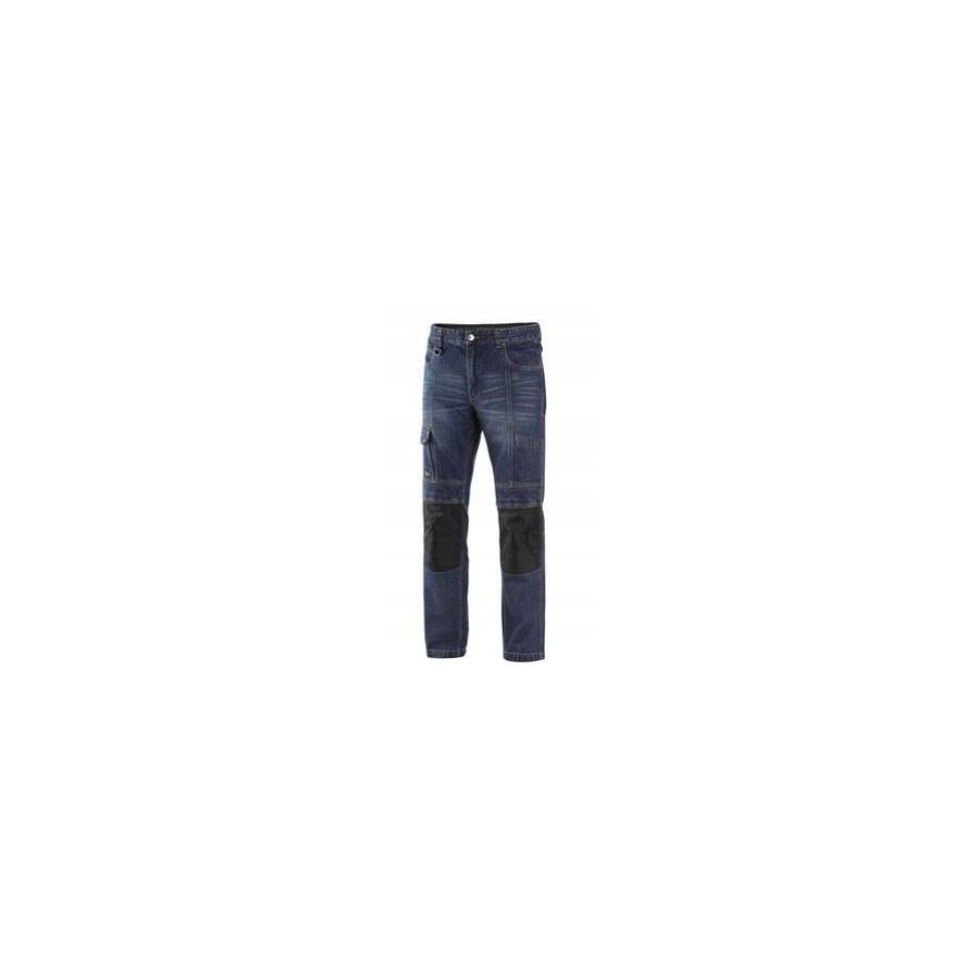 SPODNIE JEANS CXS NIMES 1 ROZMIAR 54 - BHP CX269760.