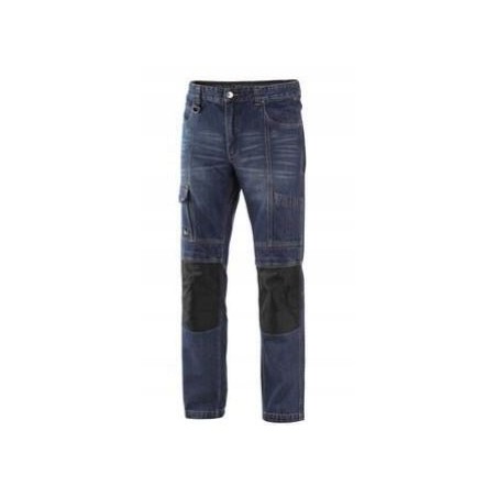 SPODNIE JEANS CXS NIMES 1 ROZMIAR 54 - BHP CX269760.