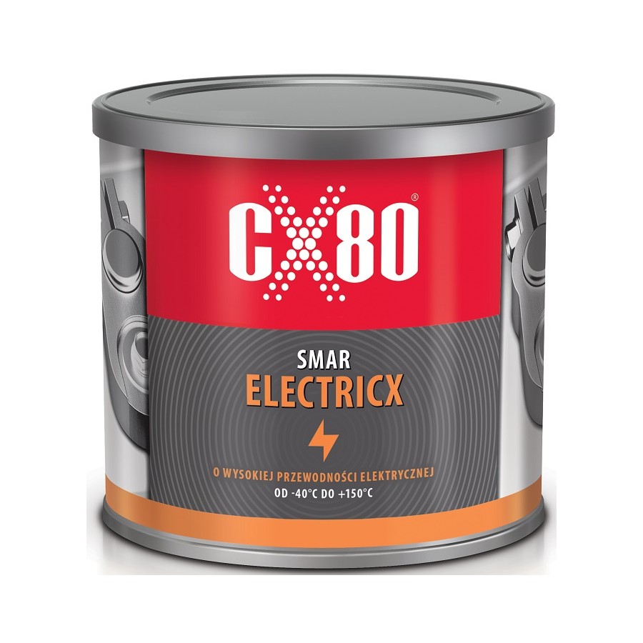 SMAR ELECTRICX WYSOKA PRZEWODNOŚĆ 500G - 185.