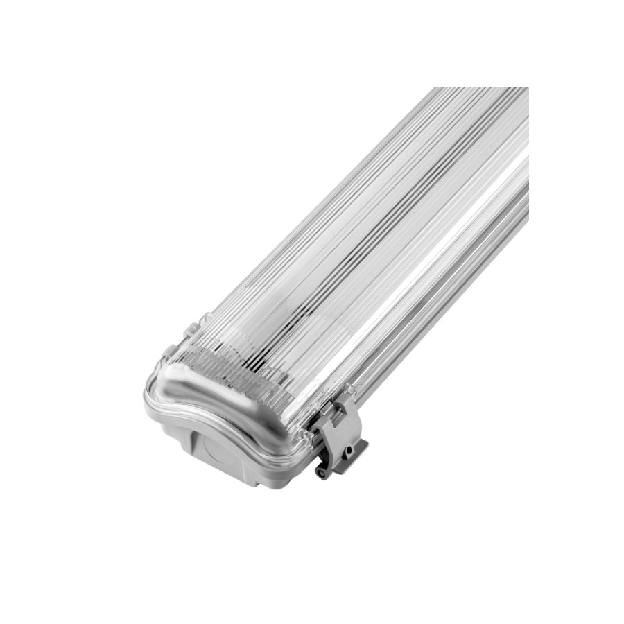 OPRAWA IP65 120CM + 2 ŚWIETLÓWKI T8 LED 18W 3600LM, 4000K - DS-2.