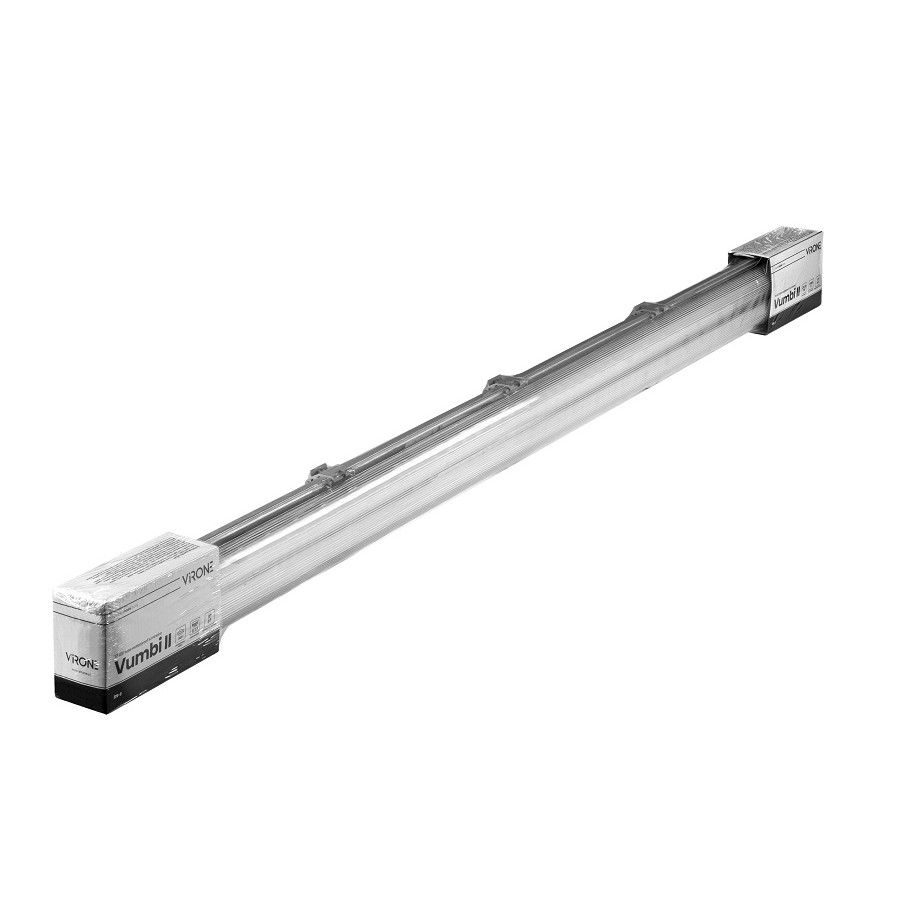 OPRAWA IP65 120CM + 2 ŚWIETLÓWKI T8 LED 18W 3600LM, 4000K - DS-2.