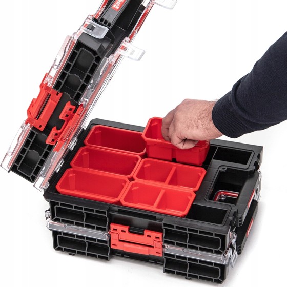 ORGANIZER QBRICK SYSTEM ONE M - ORGQMCZAPG003.