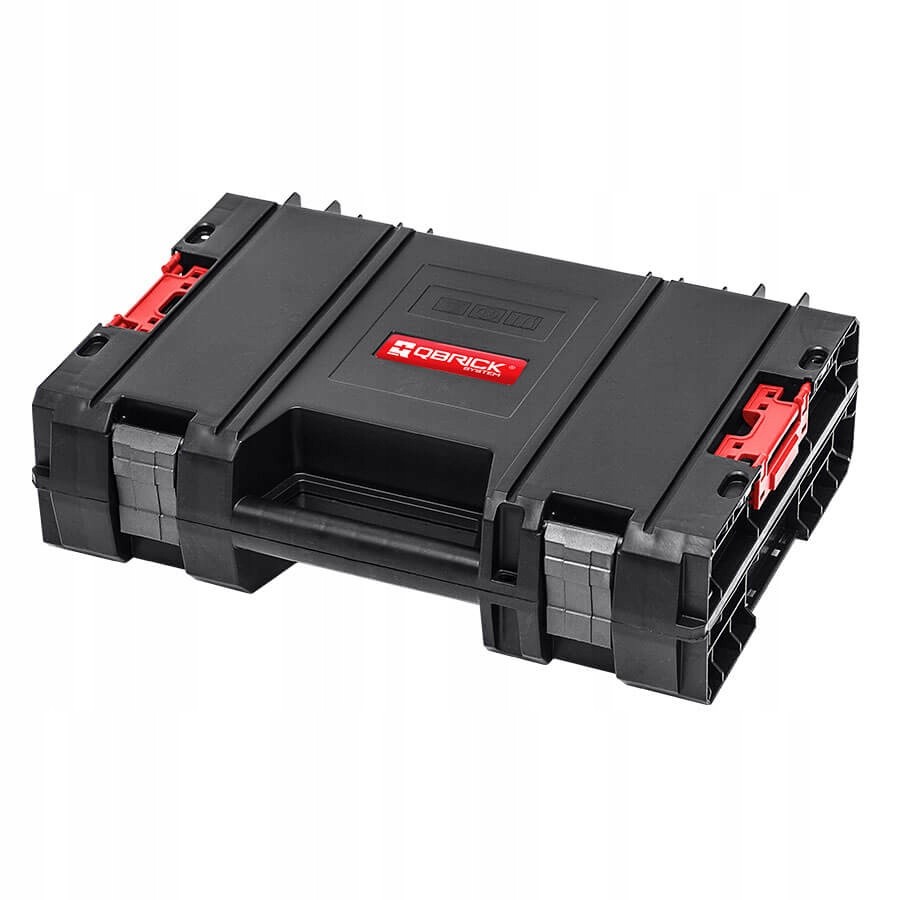 SKRZYNKA NARZĘDZIOWA QBRICK SYSTEM PRO TOOLCASE PROTECTIVE - SKRQTCPROFCZAPG003.