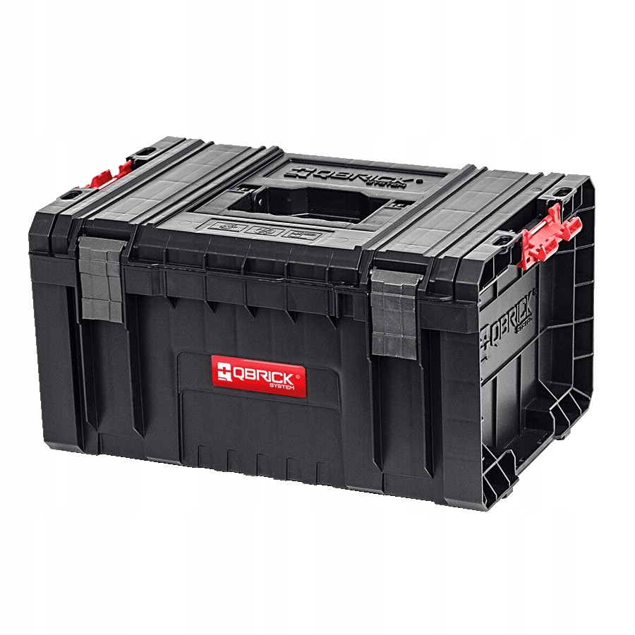 SKRZYNKA NARZĘDZIOWA QBRICK SYSTEM PRO TOOLBOX - SKRQTBPROCZAPG003.