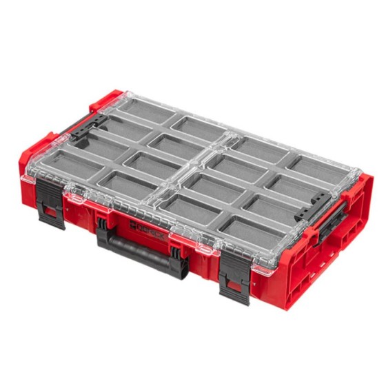 ORGANIZER QBRICK SYSTEM ONE MULITLAYER FOAM INSERT XL - ORGQXLFCZAPG003.