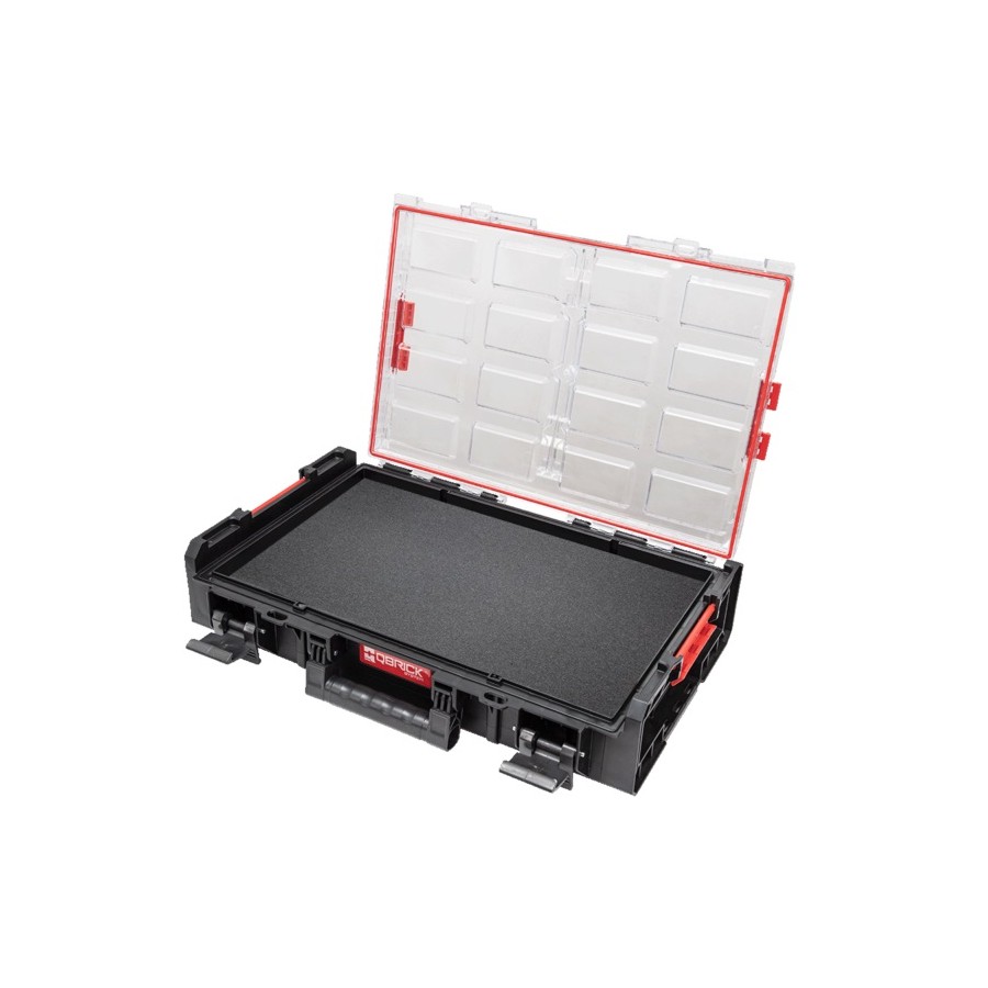 ORGANIZER QBRICK SYSTEM ONE MULITLAYER FOAM INSERT XL - ORGQXLFCZAPG003.