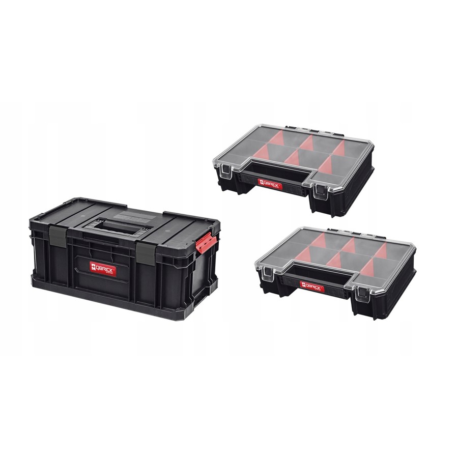 ZESTAW QBRICK SYSTEM TWO TOOLBOX PLUS - Z251606PG003.