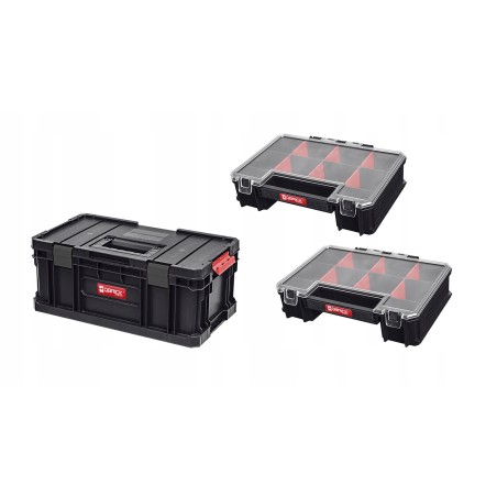 ZESTAW QBRICK SYSTEM TWO TOOLBOX PLUS - Z251606PG003.