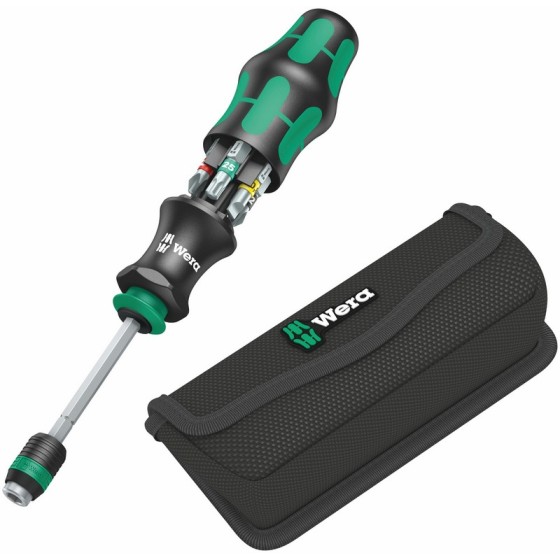 ZESTAW WKRĘTAKÓW KRAFTFORM KOMPAKT TOOL FINDER+ETUI, 7CZ - 05051016001.